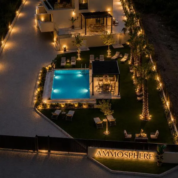 Ammosphere, hotel en Nea Peramos