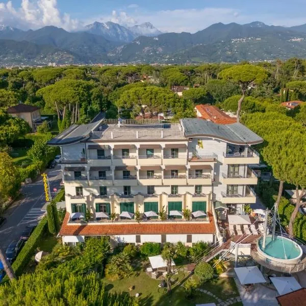 Hotel Acapulco, hotel u gradu Forte dei Marmi