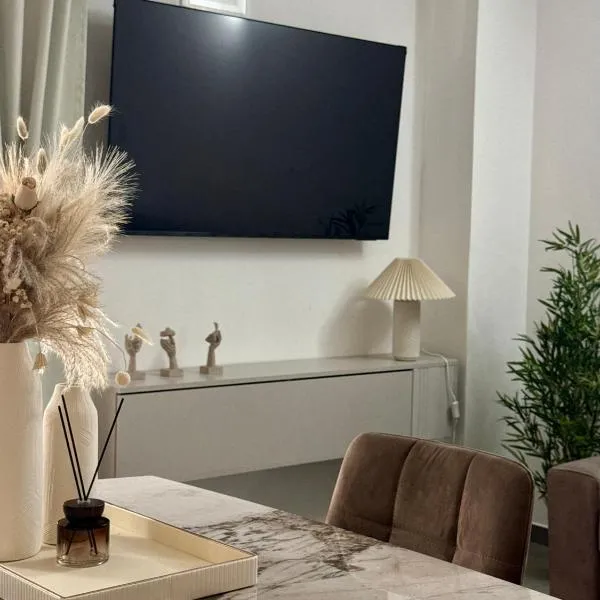 La Bussola, hotel em Tortolì