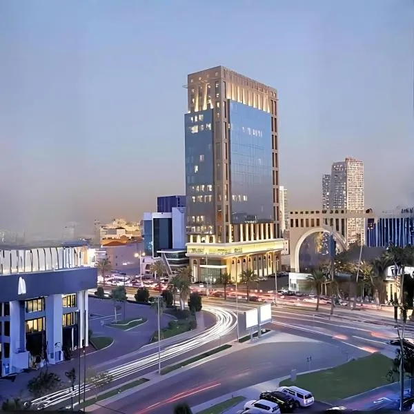 Sedra Global Jeddah, отель в городе Джидда