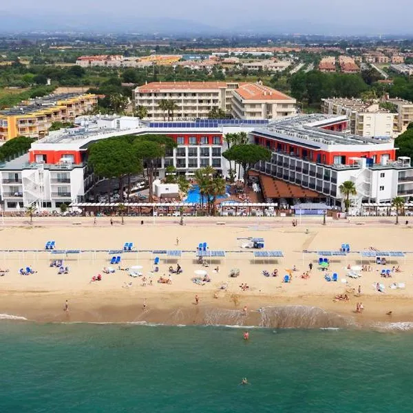 Estival Centurión Playa, hotel en Cambrils