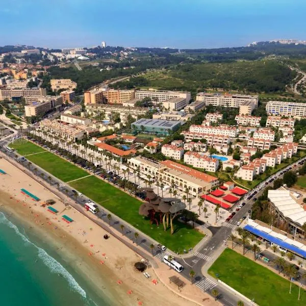 Estival Park Almaris, hotel a La Pineda