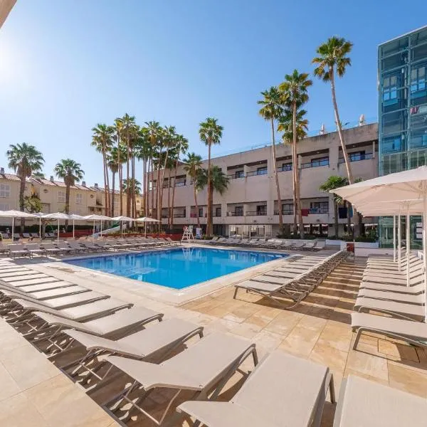 Estival Park Almaris, hotel i La Pineda