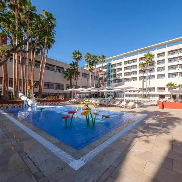 Estival Park Almaris, hotel din La Pineda