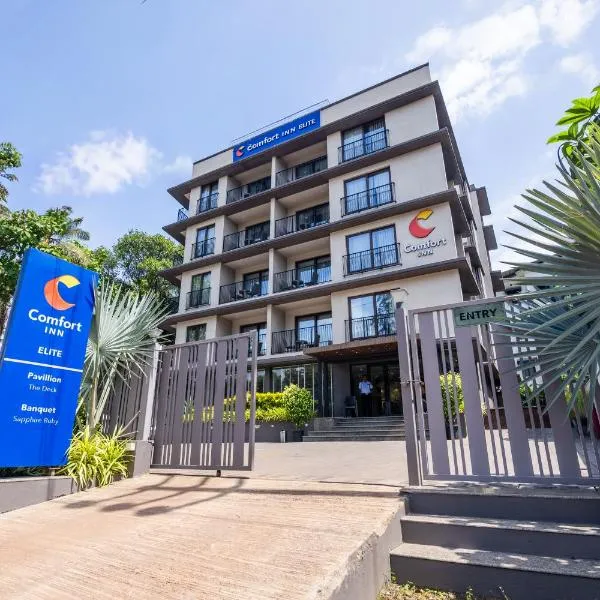 Comfort Inn Elite, khách sạn ở Jua