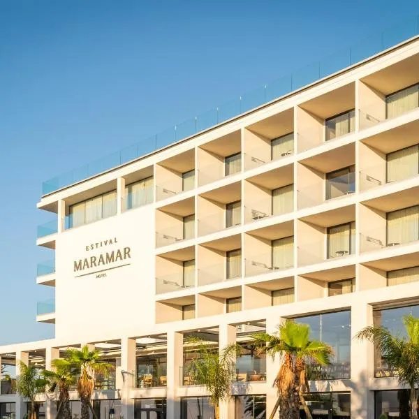 Estival Maramar, hotel en Comarruga