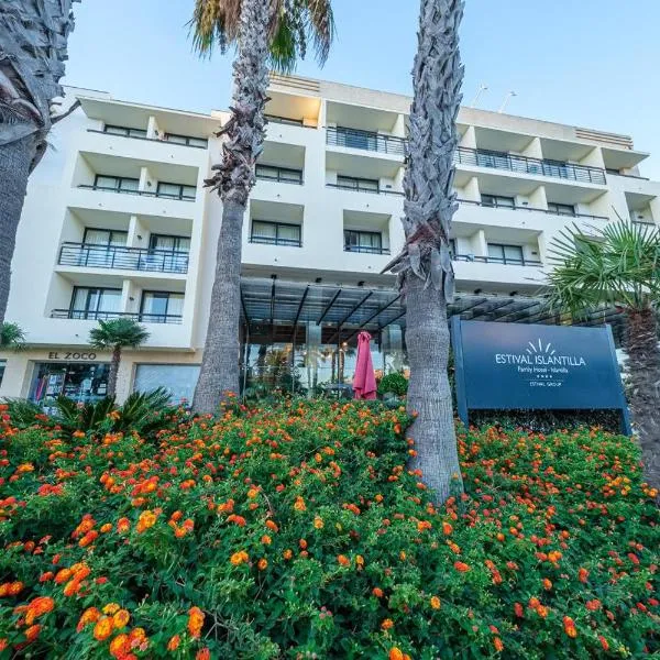 Estival Islantilla: Islantilla'da bir otel