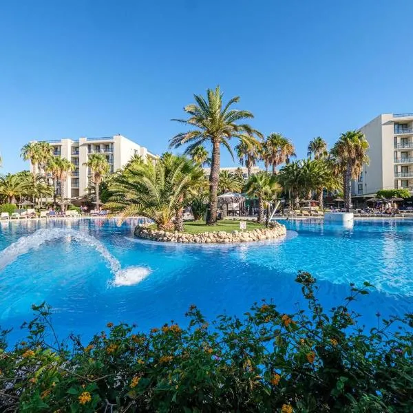 Estival Islantilla, hotell i Islantilla