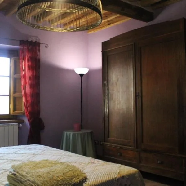 Gombereto 10, hotel v destinácii Bagni di Lucca