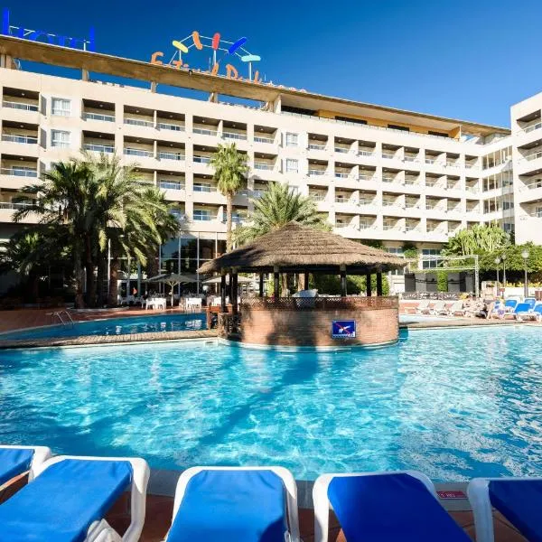 Estival Park Silmar, hotel din La Pineda