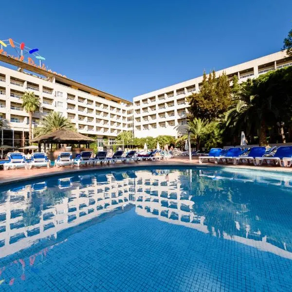 Estival Park Silmar: La Pineda şehrinde bir otel