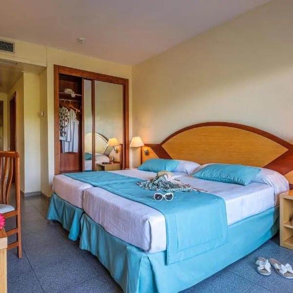 Estival Park Silmar: La Pineda şehrinde bir otel