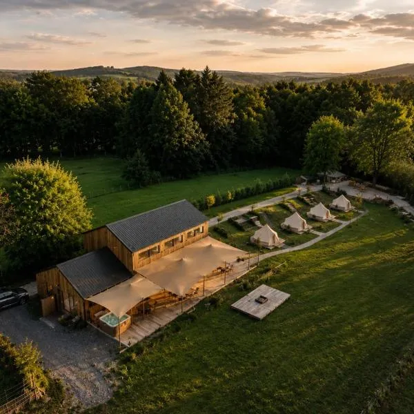 Le Domaine de Bra, hôtel à Bra