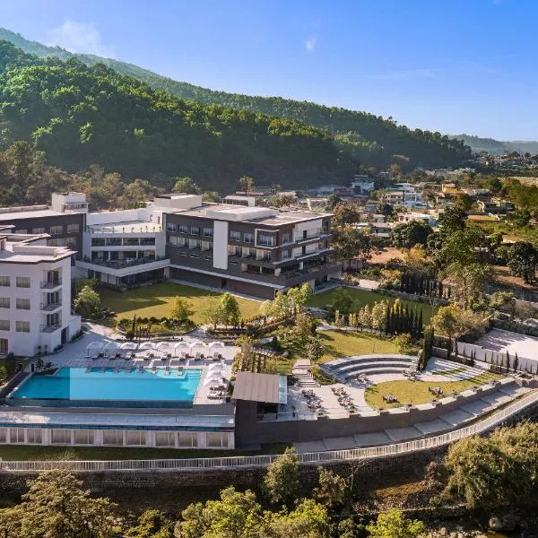 Le Méridien Dehradun Resort & Spa، فندق في دهرادون