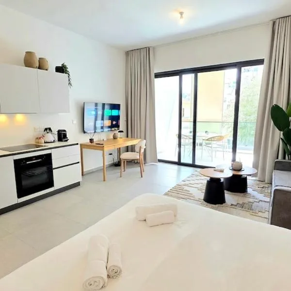Thalassa Residences Executive Studio, hotel v Lemesos