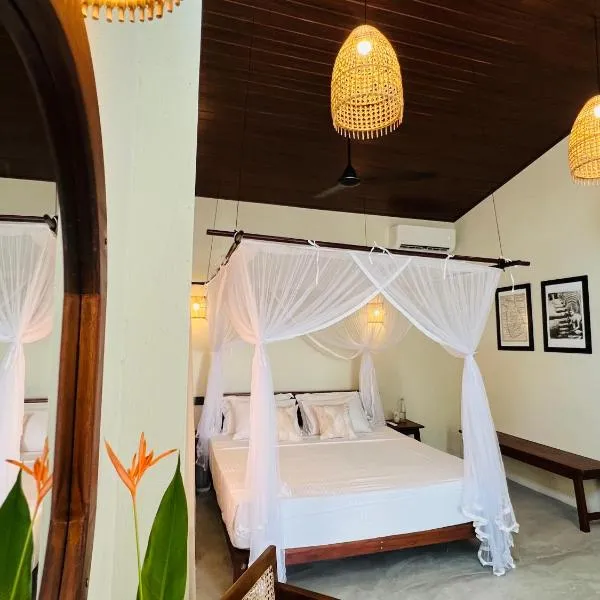 Calm Aruna Boutique Lodge - Mirissa, Hotel in Mirissa