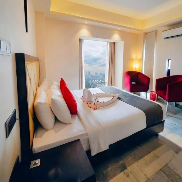 Elite Hotel Airport, hotel in Dhaka