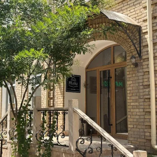 Hotel Malika Bukhara Old Town, hotel din Buhara