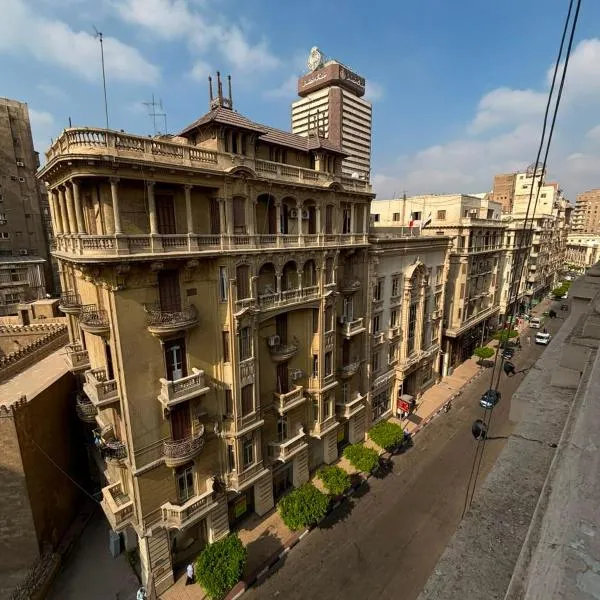 Via Cairo hotel, מלון בקהיר