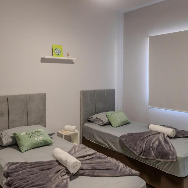 Flat 5 Oliva Centro Guabiruba - Foto 2