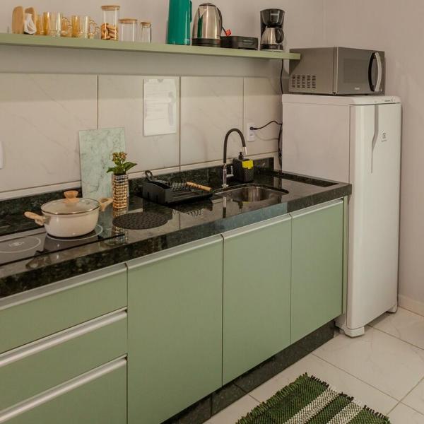 Flat 5 Oliva Centro Guabiruba - Foto 4