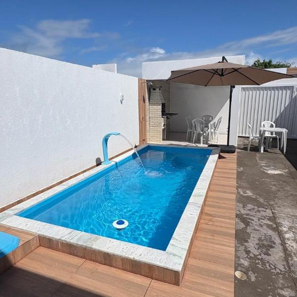 Casa Rio Jacuipe