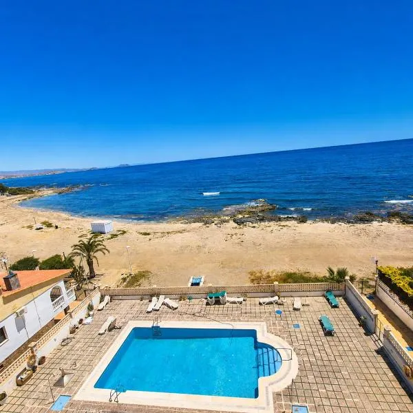 Mar y Tierra El Calón apartamento primera línea de playa, hotel u gradu 'El Calón'