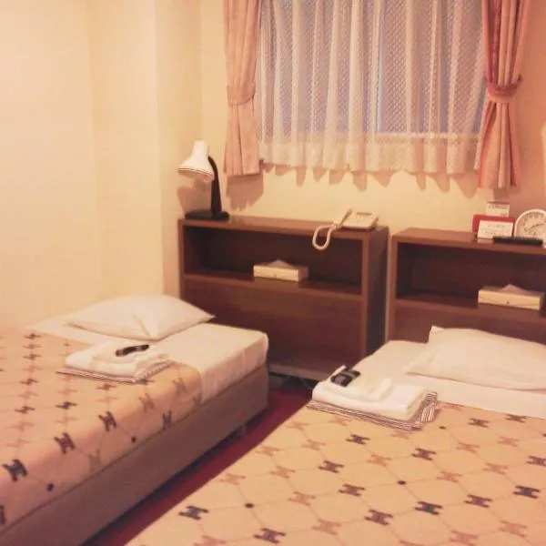 도쿄에 위치한 호텔 호텔 야나기바시(Hotel Yanagibashi)