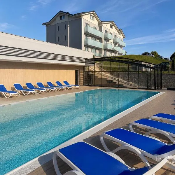 BELMAR Park Resort, hotel v mestu Władysławowo