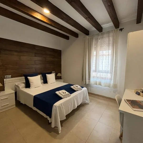 habitaciones tabarca, hotel en Isla de Tabarca