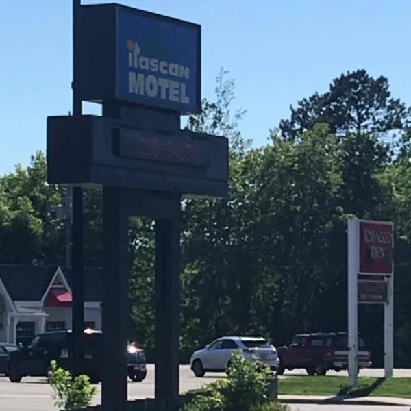 Itascan Motel, hôtel à Grand Rapids