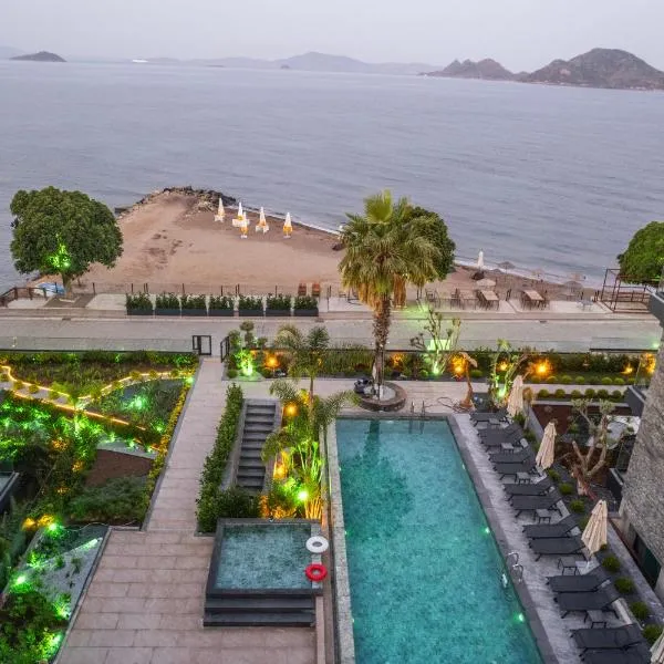 Bodrum Ada Hotel, hotel en Muğla