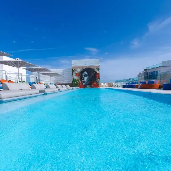Hyatt Centric Malta, hótel í St Julian's