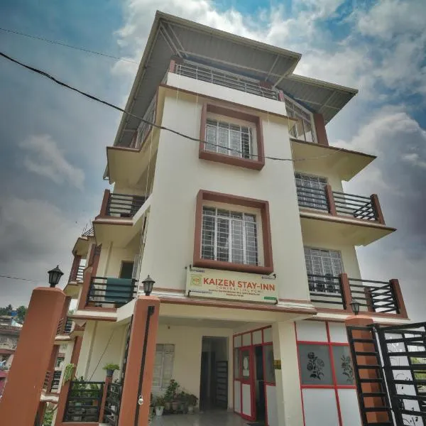 Kaizen Stay-Inn, hotel v mestu Jowai