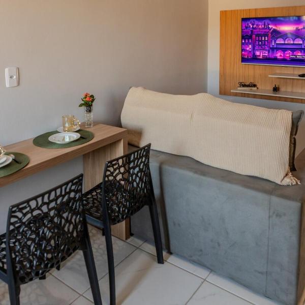 Flat 6 Aurora - Centro de Guabiruba