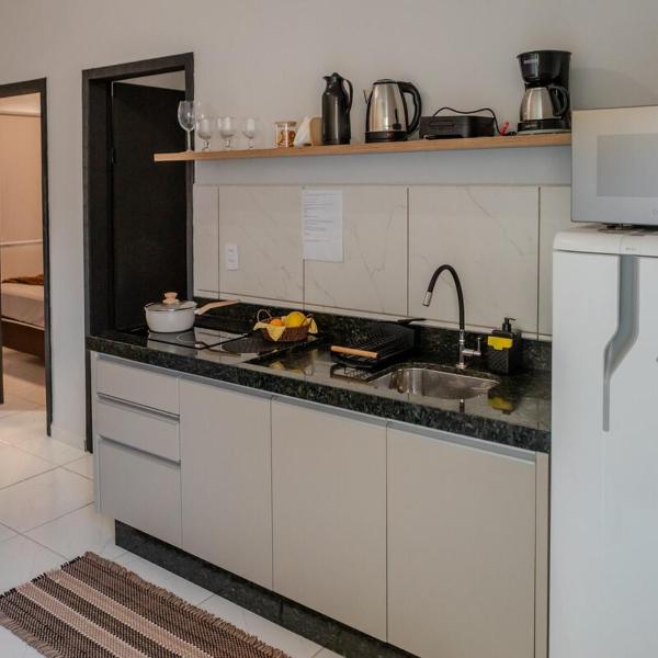 Flat 6 Aurora - Centro de Guabiruba - Foto 4