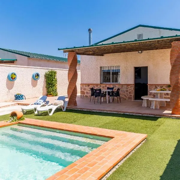 Casa Rural María – Lantejuela, hotel in La Lantejuela