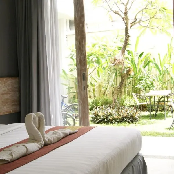 Sugiras Living, hotel v destinaci Denpasar
