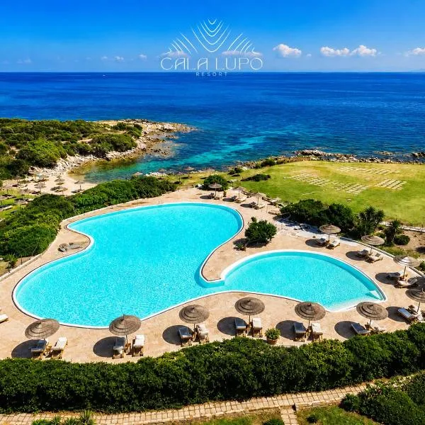 Cala Lupo Resort: Stintino'da bir otel