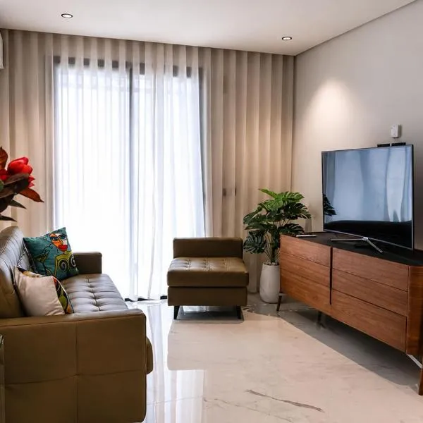 Casa Anna - Luxury Apartment - Nouvelle Soukra, hotel di Tunis