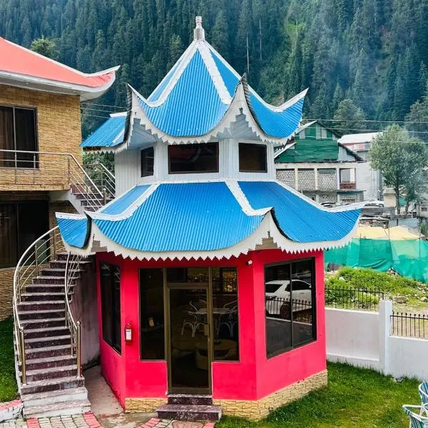 The Croft Family Cottages, hotel en Naran
