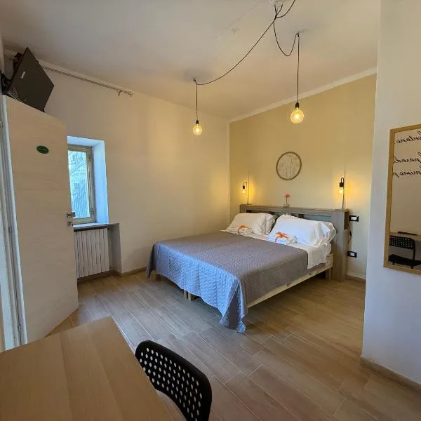 Agrialloggio Supramonte, hotel en Barisciano