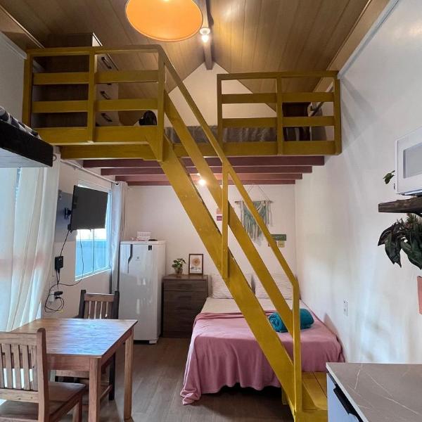 Casa em Bombinhas no Recanto da Praia - Manjericão - Foto 2