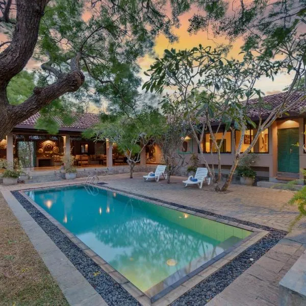 Yala Villa, hotel a Yala