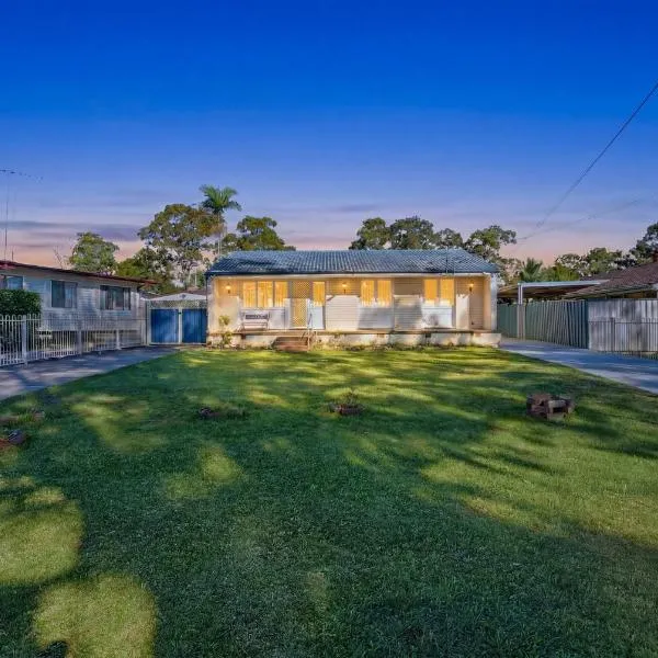 Oakhurst में, होटल Home to stay in Sydney
