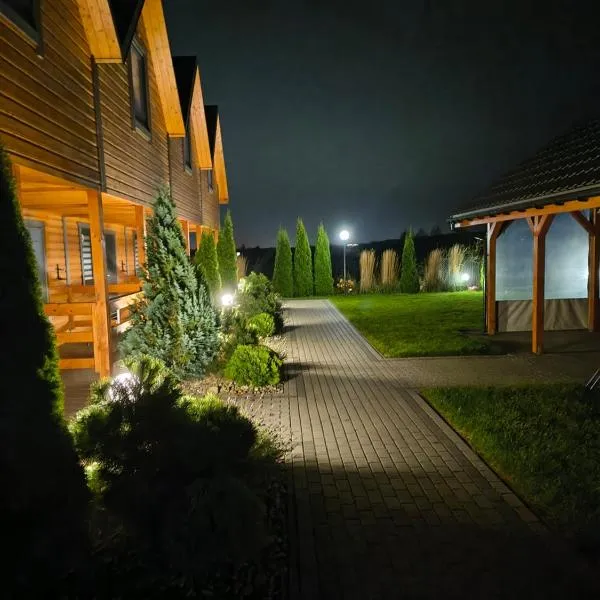 Perełka Kopań, hotel v mestu Kopań