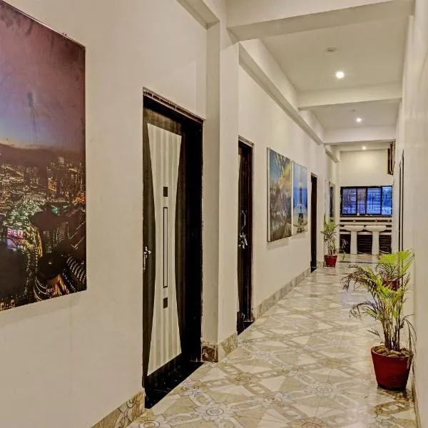 Spot on ayush palace, hotel en Bilāspur