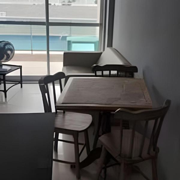 Condomínio prive Porto Belize apt 103 - Vista para a praia - Foto 5