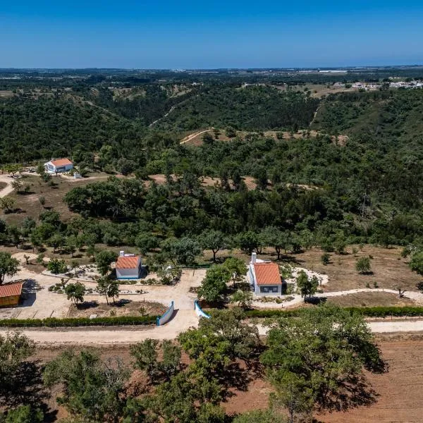 Quinta da Barradinha, hotel in Odemira