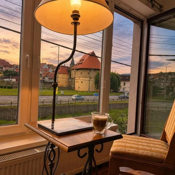 Contact Apartman, hotel sa Bardejov